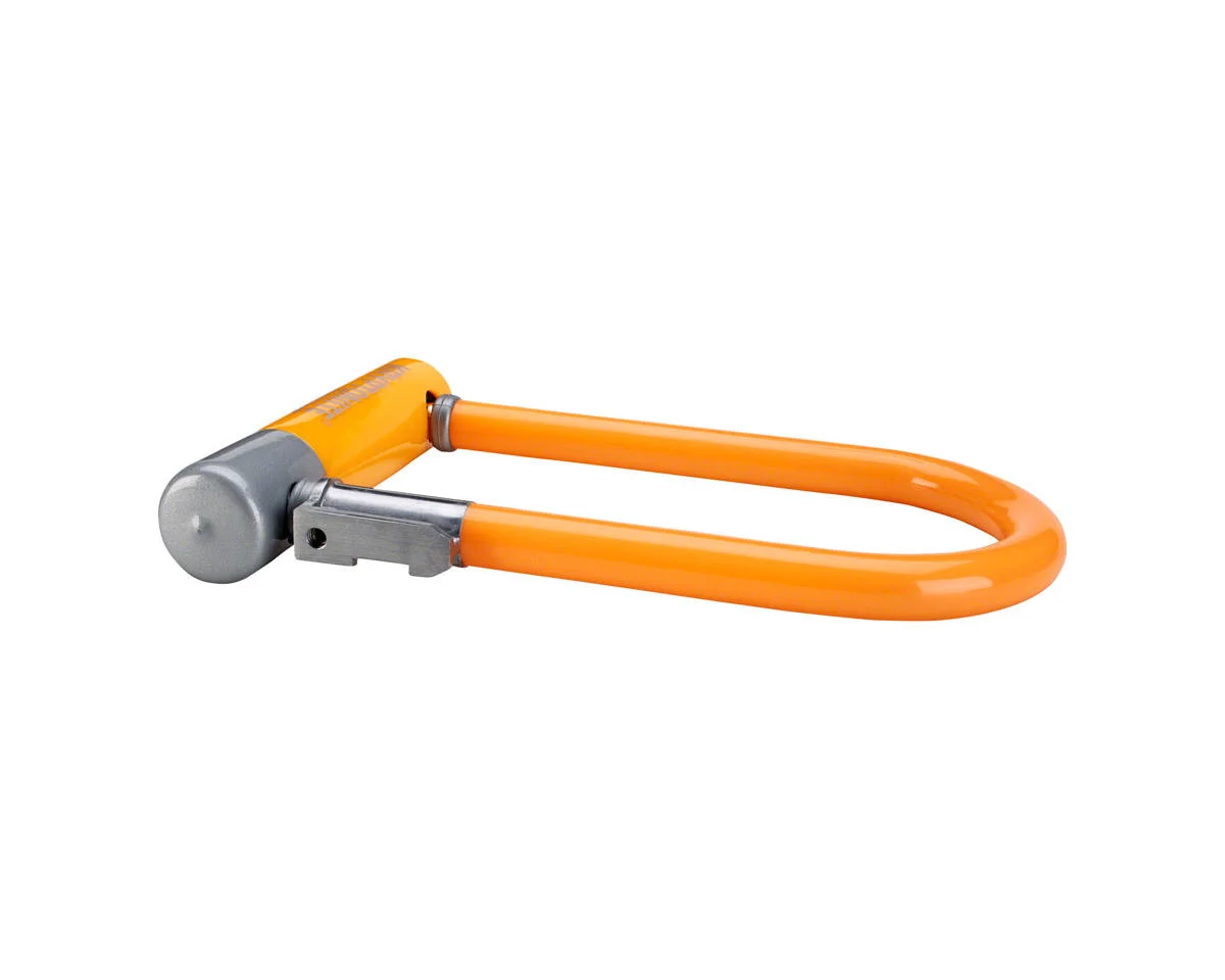 Kryptonite KryptoLok Mini-7 U-Lock (Orange) (3.25 x 7") - view 2